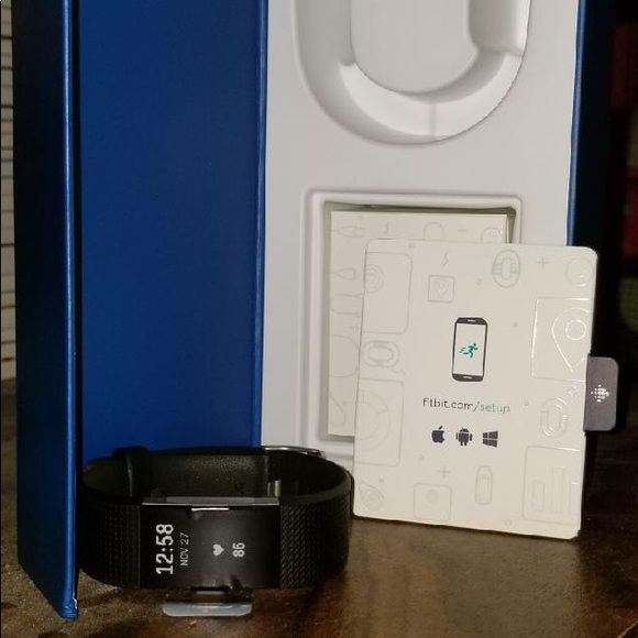 Fitbit Charge 2 - Picture 1 of 2